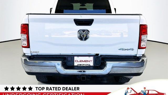 2023 Ram 2500 Tradesman