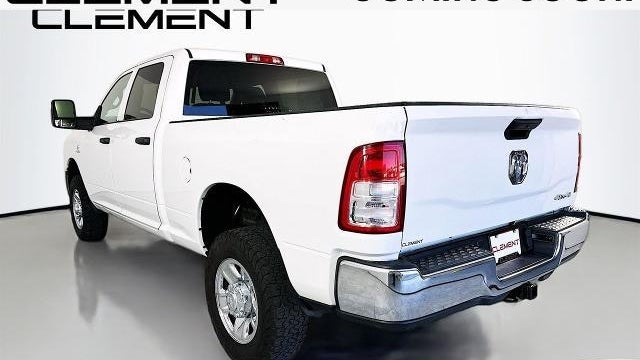 2023 Ram 2500 Tradesman