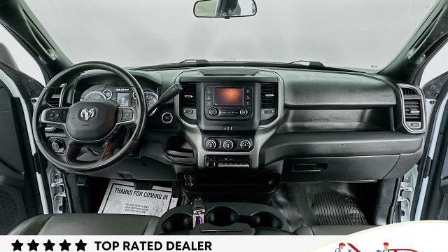 2023 Ram 2500 Tradesman