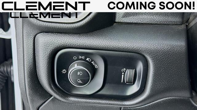 2023 Ram 2500 Tradesman