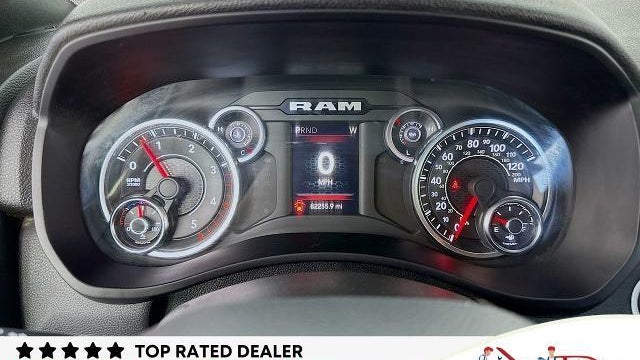 2023 Ram 2500 Tradesman