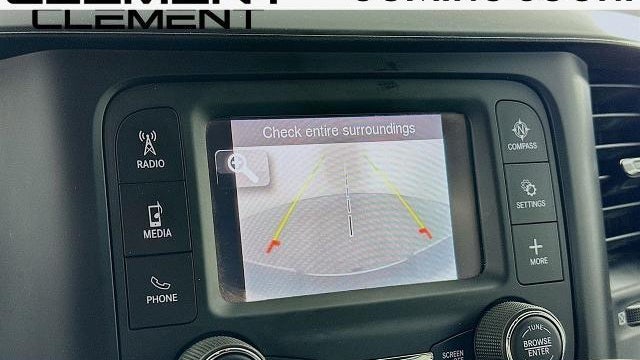2023 Ram 2500 Tradesman