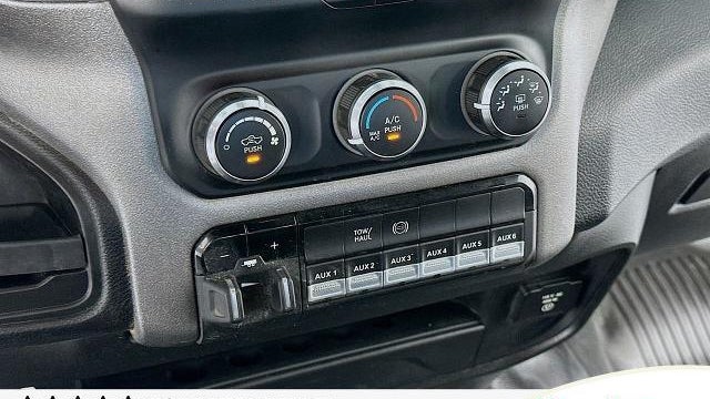2023 Ram 2500 Tradesman