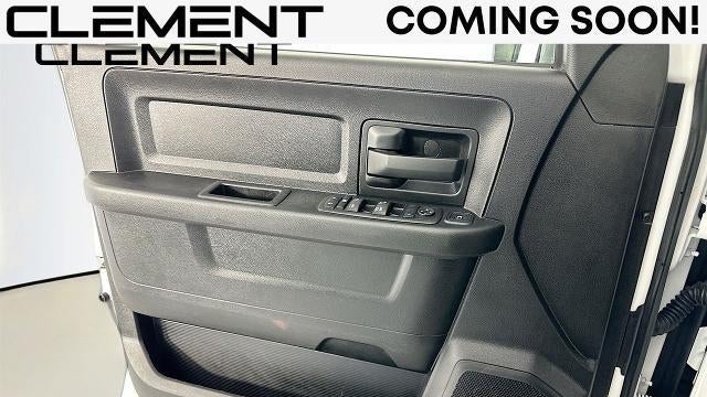 2023 Ram 2500 Tradesman