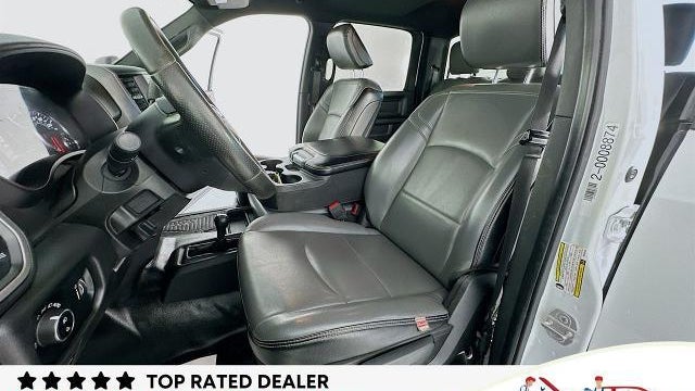 2023 Ram 2500 Tradesman
