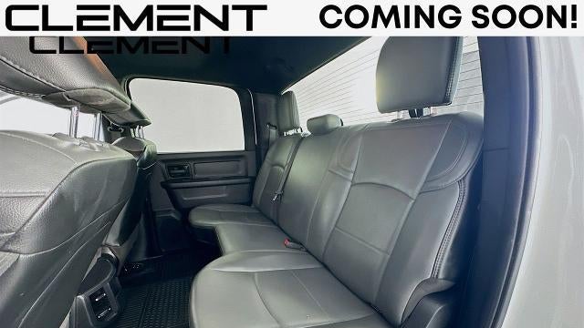 2023 Ram 2500 Tradesman
