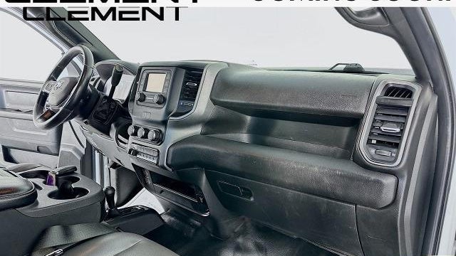 2023 Ram 2500 Tradesman