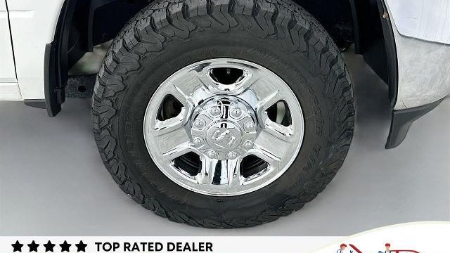 2023 Ram 2500 Tradesman
