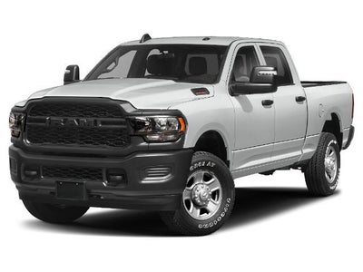 2023 RAM 2500 4X4 Tradesman 4DR Crew Cab 6.3 FT. SB Pickup