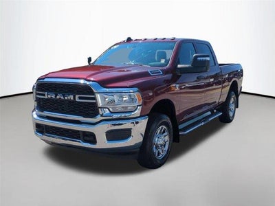 2024 Ram 2500 4X4 Tradesman 4DR Crew Cab 6.3 FT. SB Pickup