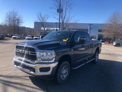 Photo of a 2024 RAM 2500 4X4 Tradesman 4DR Crew Cab 6.3 FT. SB Pickup for sale