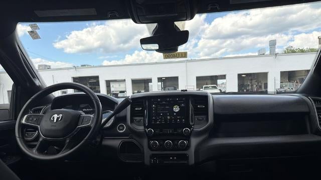 2024 Ram 2500 Tradesman