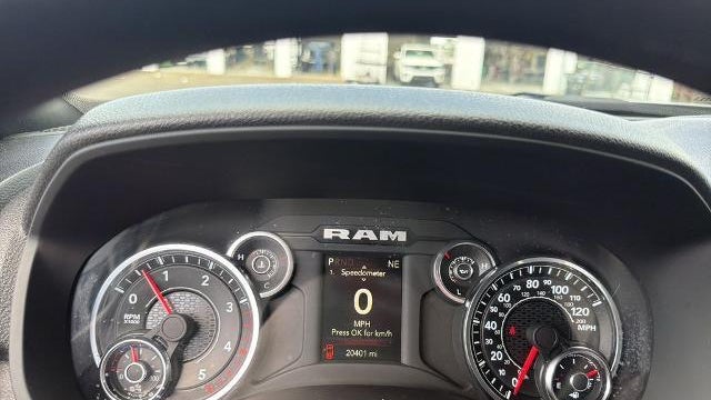 2024 Ram 2500 Tradesman