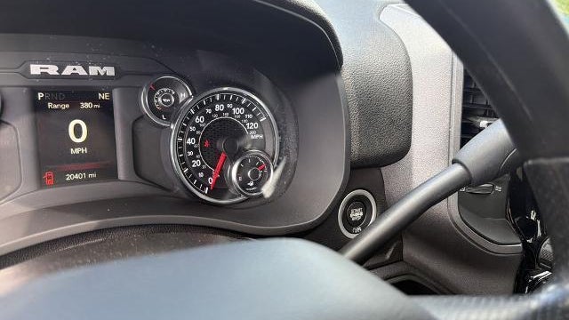 2024 Ram 2500 Tradesman