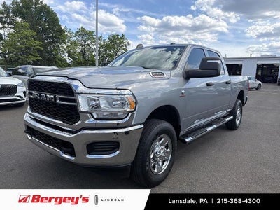 Photo of a 2024 Ram 2500 4X4 Tradesman 4DR Crew Cab 6.3 FT. SB Pickup for sale