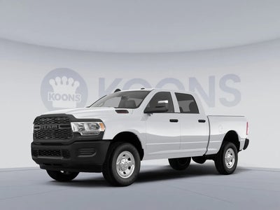 2024 RAM 2500 4X4 Tradesman 4DR Crew Cab 6.3 FT. SB Pickup