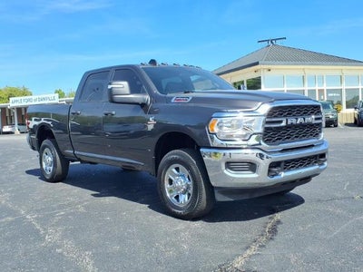 Photo of a 2024 RAM 2500 4X4 Tradesman 4DR Crew Cab 6.3 FT. SB Pickup for sale