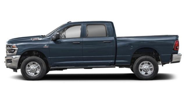 2026 Ram 2500 Warlock