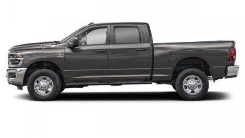 2026 Ram 2500 Warlock