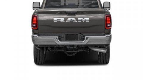 2026 Ram 2500 Warlock