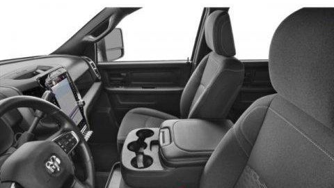 2026 Ram 2500 Warlock