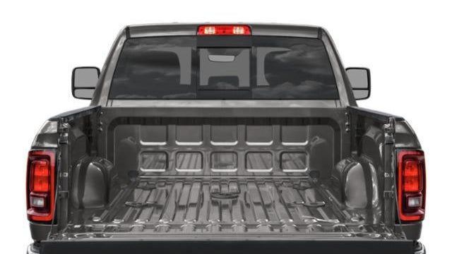 2026 Ram 2500 Warlock
