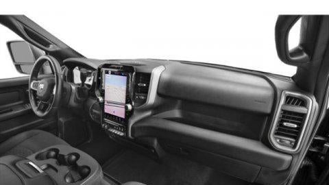 2026 Ram 2500 Warlock