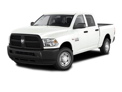 Photo of a 2016 Ram 2500 4X4 Tradesman 4DR Crew Cab 6.3 FT. SB Pickup for sale