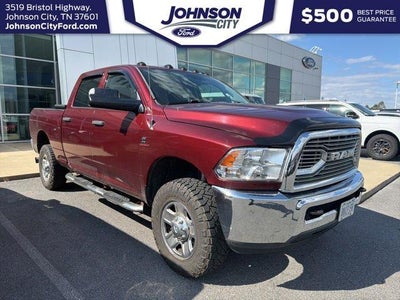 Photo of a 2016 RAM 2500 4X4 Tradesman 4DR Crew Cab 6.3 FT. SB Pickup for sale