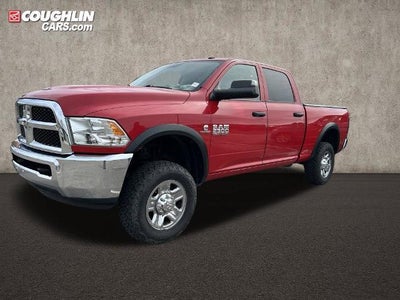 2017 Ram 2500 4X4 Tradesman 4DR Crew Cab 6.3 FT. SB Pickup