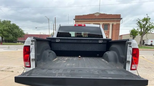 2018 Ram 2500 Tradesman