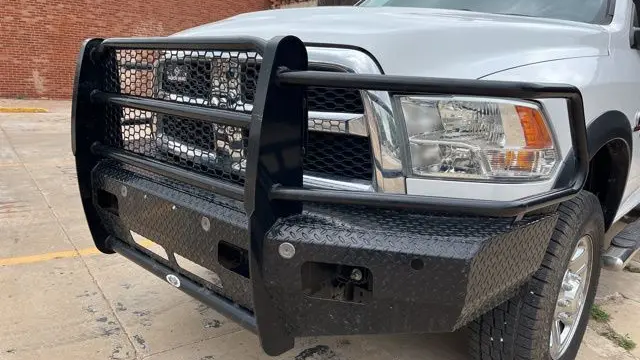 2018 Ram 2500 Tradesman