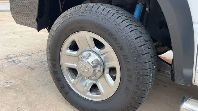 2018 Ram 2500 Tradesman