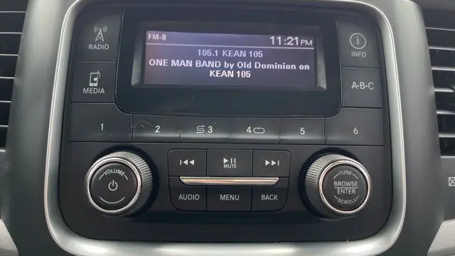 2018 Ram 2500 Tradesman