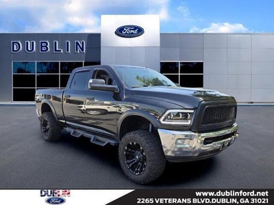Photo of a 2018 RAM 2500 4X4 Tradesman 4DR Crew Cab 6.3 FT. SB Pickup for sale