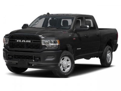 2021 RAM 2500 4X4 Tradesman 4DR Crew Cab 6.3 FT. SB Pickup