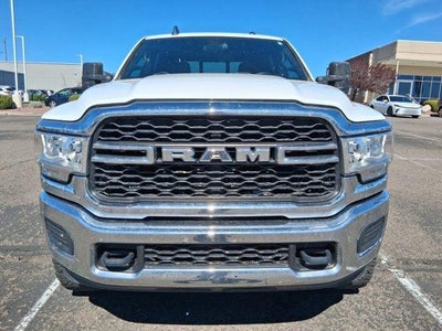 Photo of a 2022 RAM 2500 4X4 Tradesman 4DR Crew Cab 6.3 FT. SB Pickup for sale