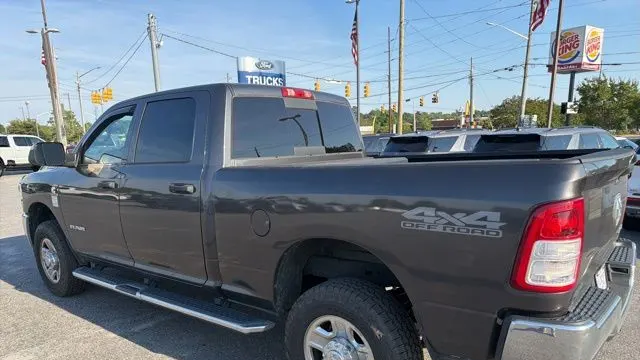 2022 Ram 2500 Tradesman