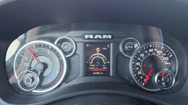 2022 Ram 2500 Tradesman