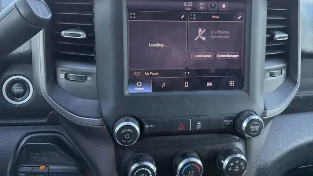 2022 Ram 2500 Tradesman