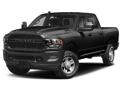 2023 RAM 2500 4X4 Tradesman 4DR Crew Cab 6.3 FT. SB Pickup
