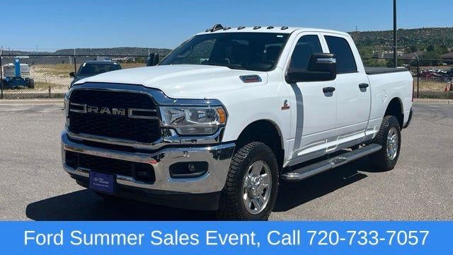 Preowned 2024 Ram 2500 Tradesman for Sale