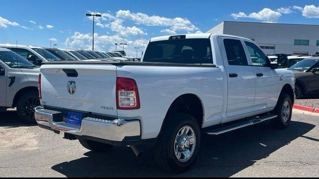 2024 Ram 2500 Tradesman