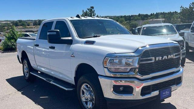 2024 Ram 2500 Tradesman