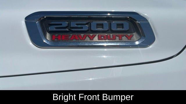 2024 Ram 2500 Tradesman