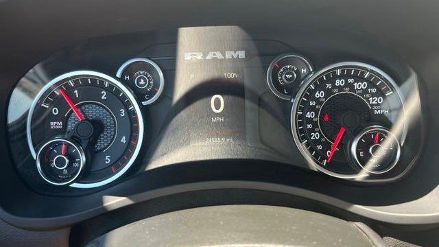 2024 Ram 2500 Tradesman