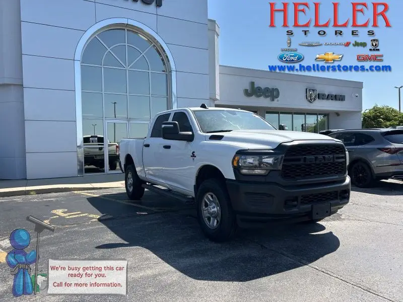 2024 Ram 2500