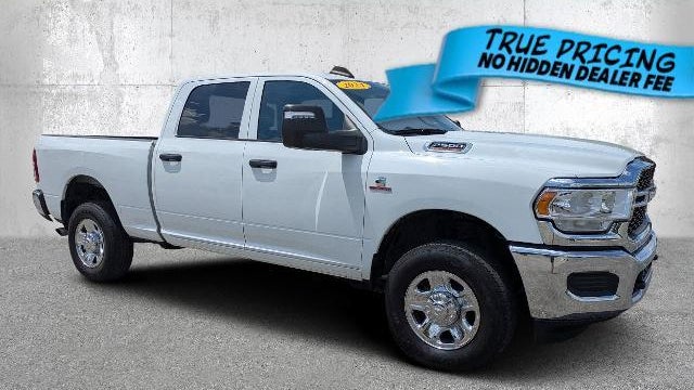 Preowned 2024 Ram 2500 Tradesman for Sale