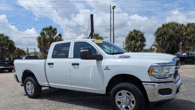 2024 Ram 2500 Tradesman