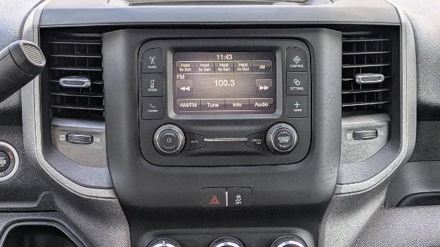 2024 Ram 2500 Tradesman